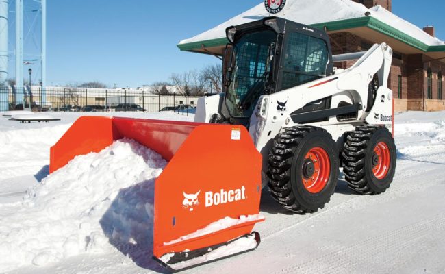 Snow Pusher 3