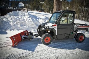 Bobcat Snow Blade 4