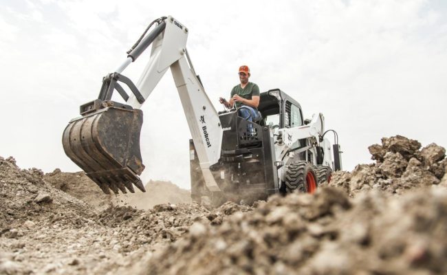 Bobcat Backhoe Attachment