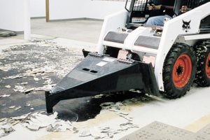 Scraper Attachment