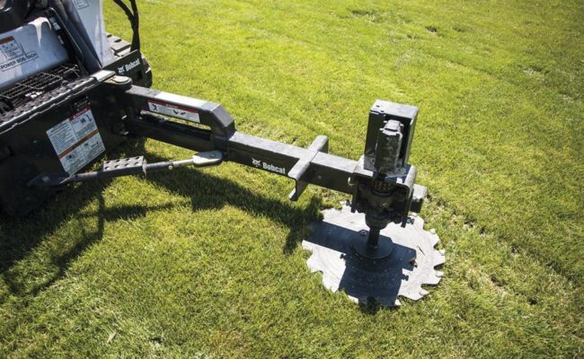 Brush Saw