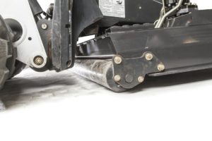 Bobcat Brushcat Rotary Cutter Attachment