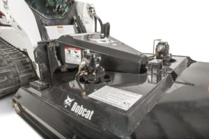 Bobcat Brushcat Rotary Cutter Attachment