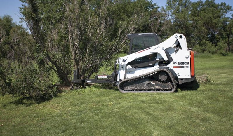 Bobcat Brushcat Rotary Cutter Attachment