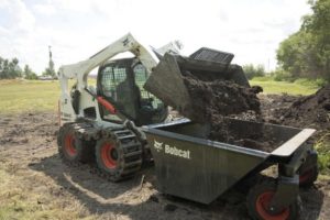Dumping Hopper