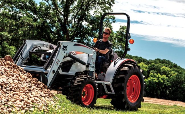 Front-End Loader – CT