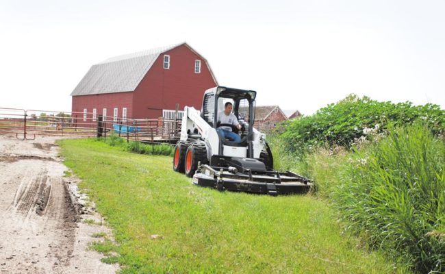 Mower