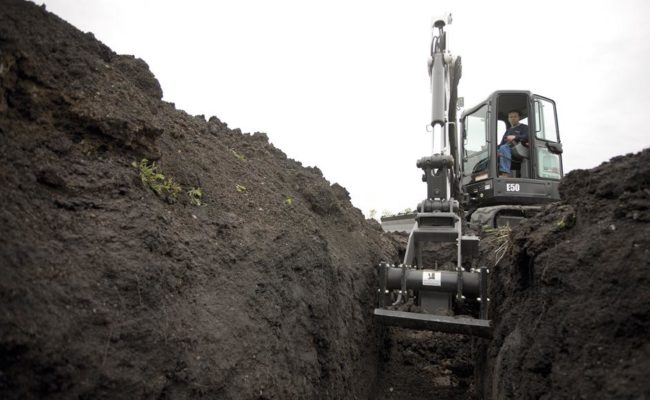 Plate Compactor