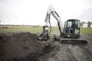 Plate Compactor