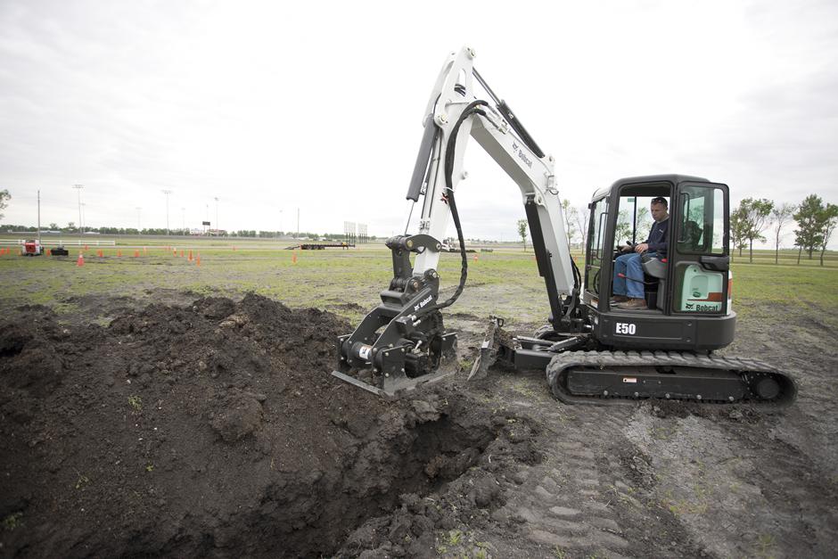Plate Compactor