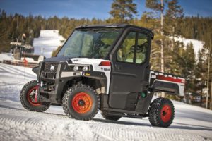 Utility Vehicles