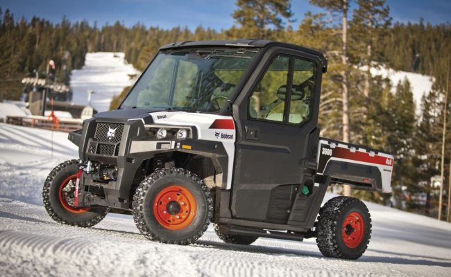 Utility Vehicles