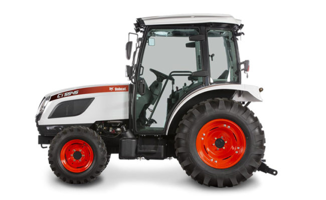 Tractors