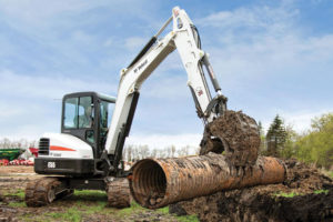 Bobcat Clamp Attachment