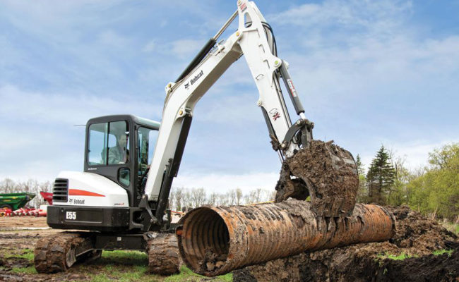 Bobcat Clamp Attachment