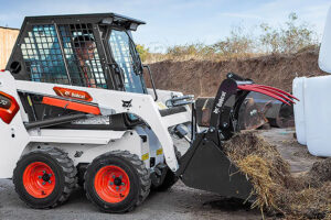 Bobcat S70 Skid-Steer Loader