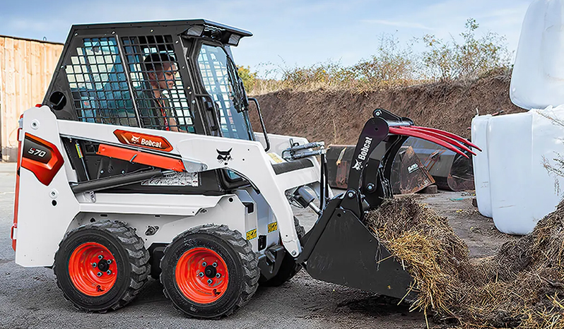 Bobcat S70 Skid-Steer Loader
