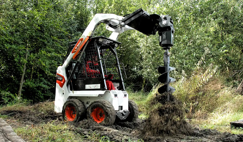 Bobcat S70 Skid-Steer Loader