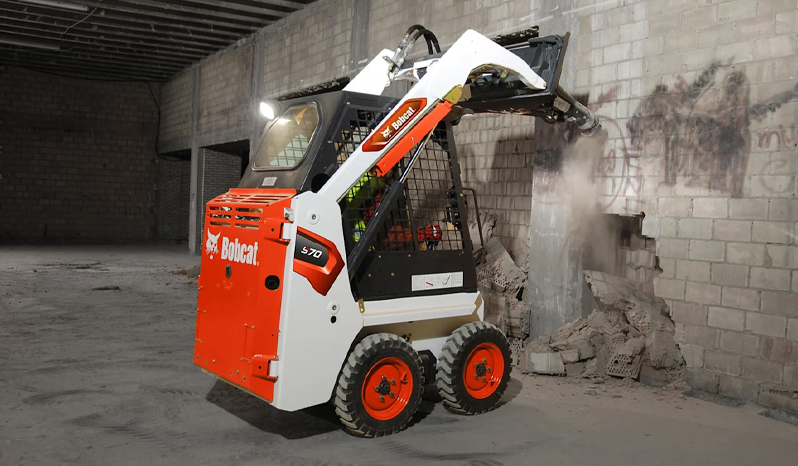 Bobcat S70 Skid-Steer Loader