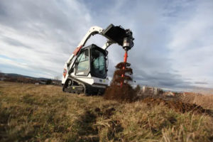 Bobcat T450 Compact Track Loader