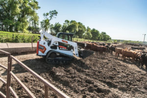 Bobcat T770 Compact Track Loader