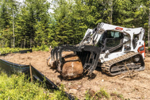 Bobcat T770 Compact Track Loader