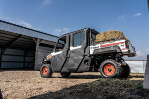 Bobcat UV34XL Utility Vehicle