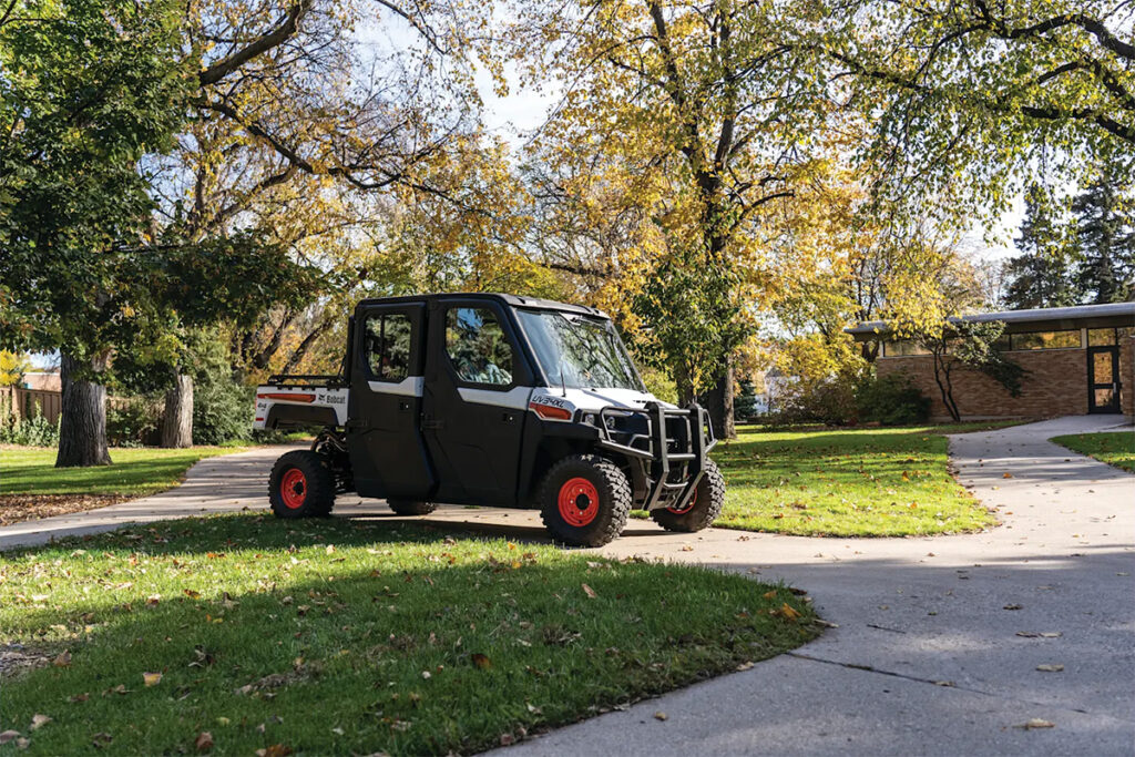 Bobcat UV34XL Utility Vehicle