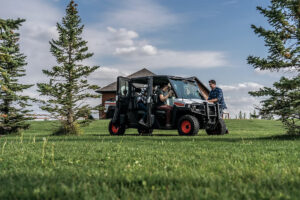 Bobcat UV34XL Utility Vehicle