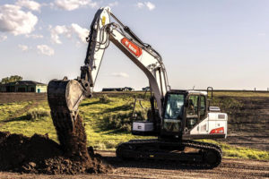 Bobcat E165 1