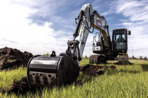 Bobcat E165 3