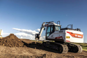 Bobcat E165 4