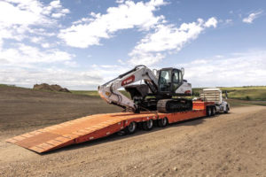 Bobcat E165 5