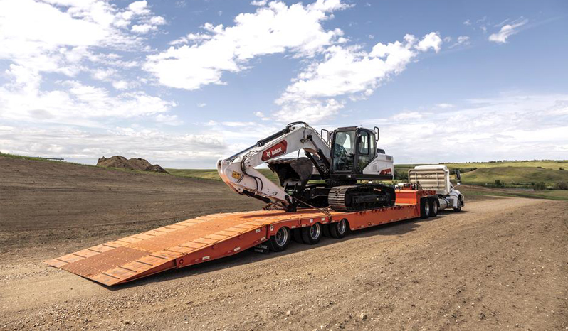 Bobcat E165 5