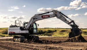 Bobcat E165 6