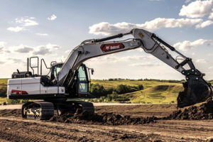 Bobcat E165 6