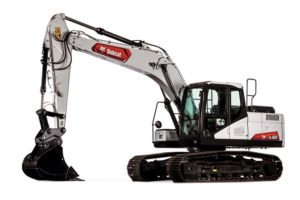Bobcat E165 Excavators