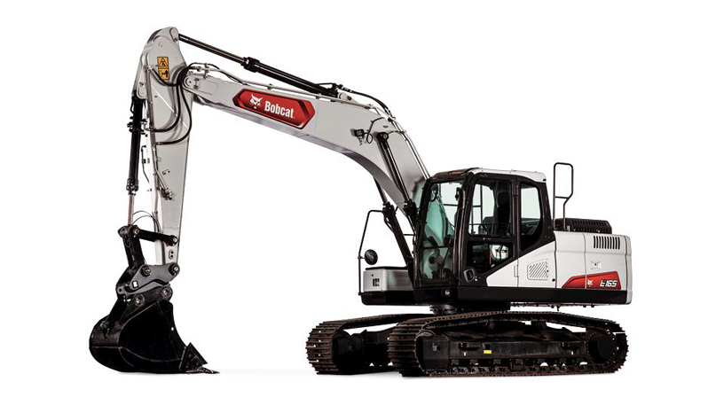 Bobcat E165 Excavators