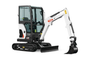 Bobcat E20 Compact Excavator