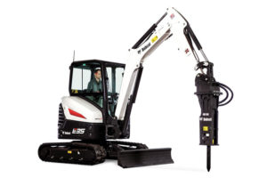 Bobcat E35 Excavators