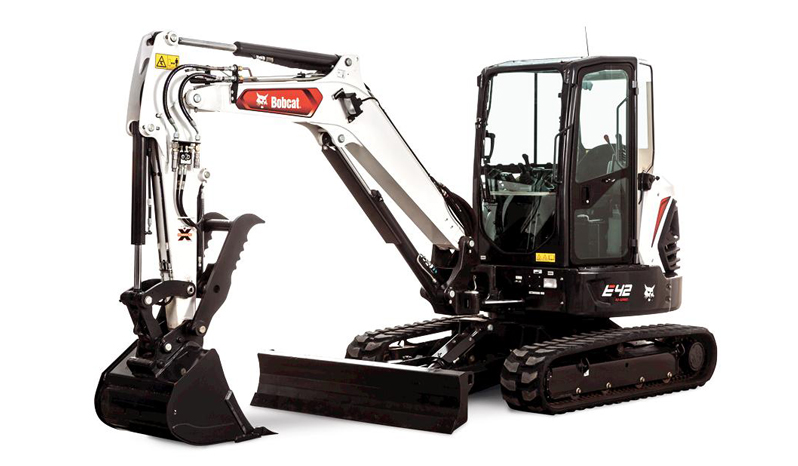 Bobcat E42 Excavators