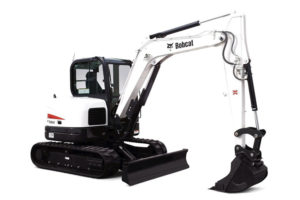 Bobcat E63 Excavators