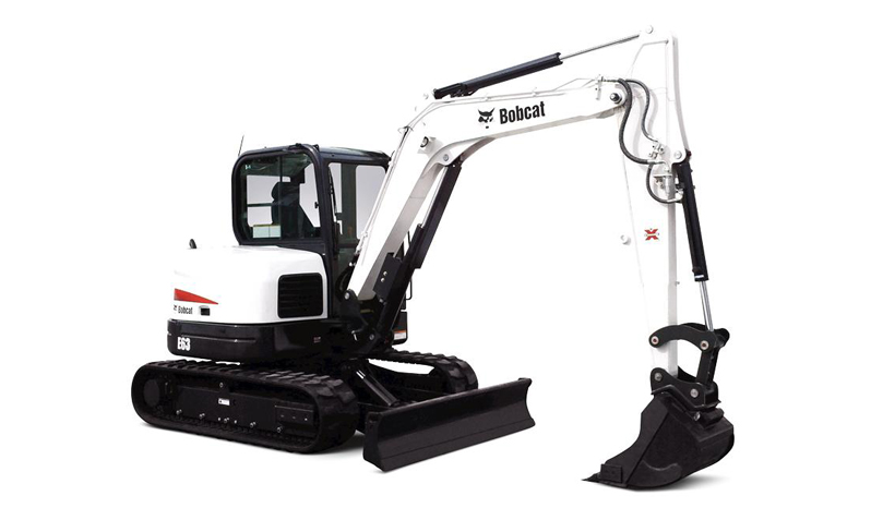 Bobcat E63 Excavators