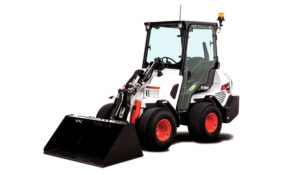 Small Articulated Loaders
