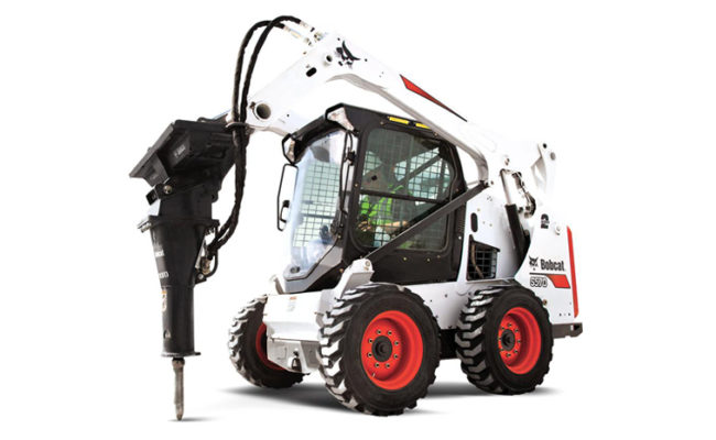 Bobcat S570 Skid-Steer Loaders