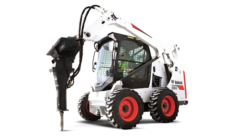 Bobcat S570 Skid-Steer Loaders