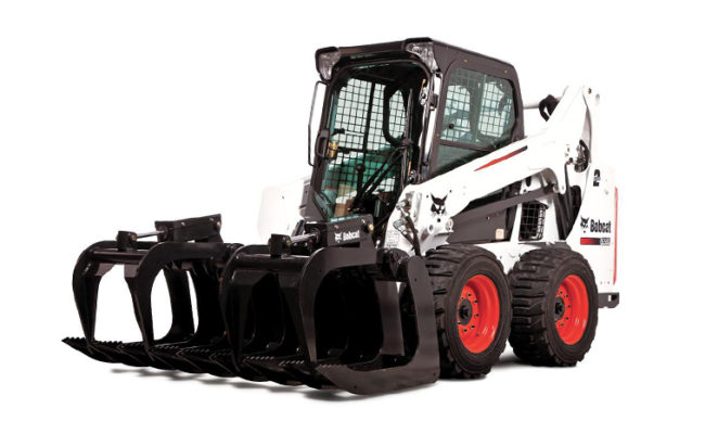 Bobcat S590 Skid-Steer Loaders