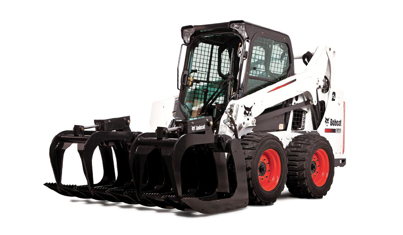 Bobcat S590 Skid-Steer Loaders