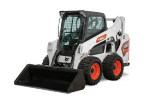 Bobcat S590 Skid-Steer Loader Rental