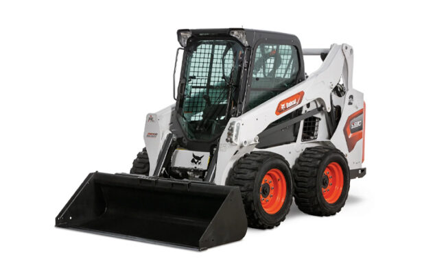 Bobcat S590 Skid-Steer Loader Rental
